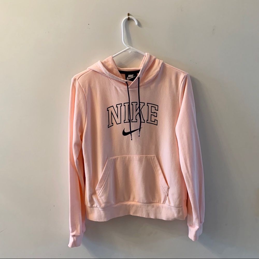 Light Pink Nike Sweatshirt